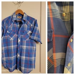 Vintage Youngbloods Western Shirt